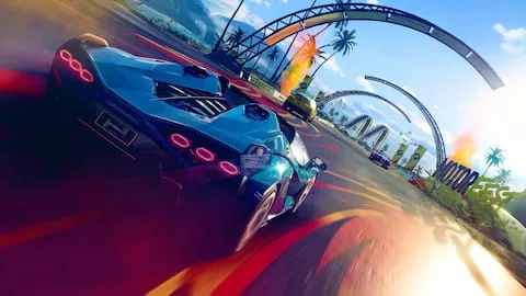 Аренда и прокат The Crew Motorfest для PS4 для PS5 Хит 694