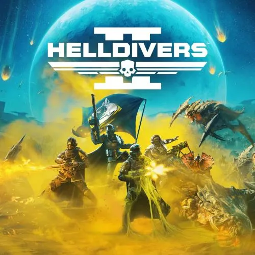 Аренда и прокат Helldivers 2 для PlayStation 5