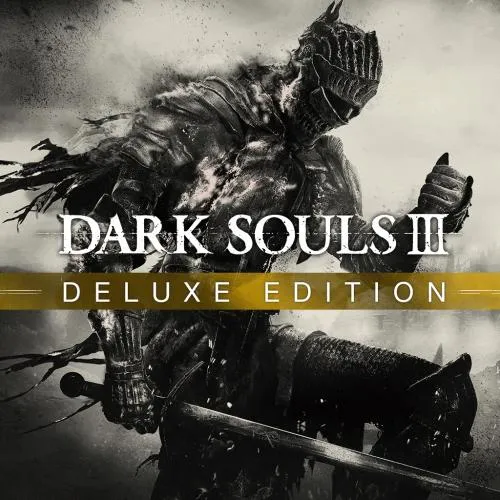 Аренда и прокат Dark Souls III для PlayStation 4 и PlayStation 5