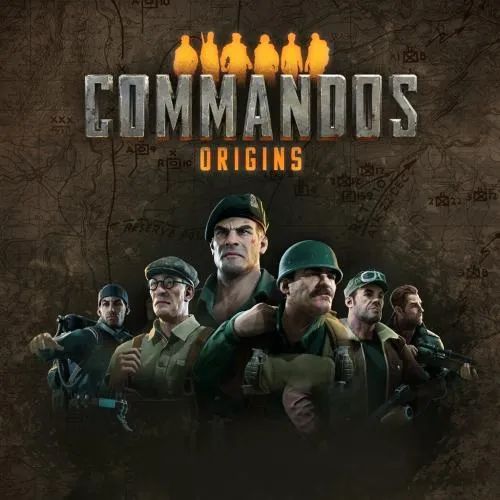 Аренда и прокат Commandos: Origins Хит для PS5