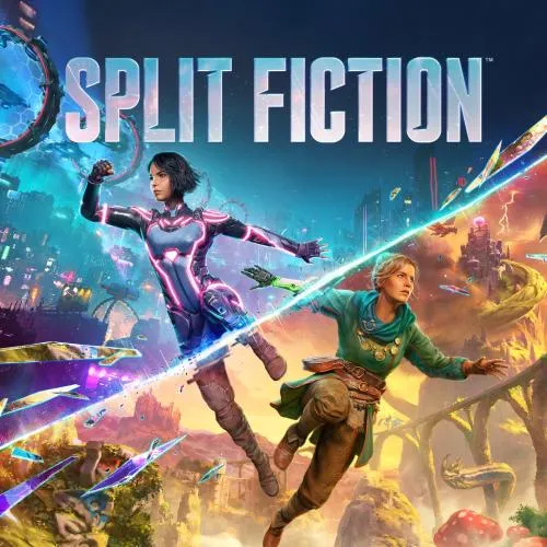 Аренда и прокат Split Fiction (ENG) для PS5