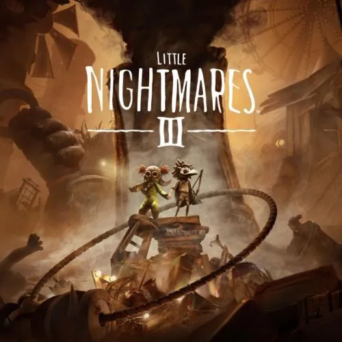Аренда и прокат Little Nightmares III для PlayStation 5