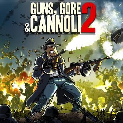 Аренда и прокат Guns Gore and Cannoli 2 для PS4 или PS5