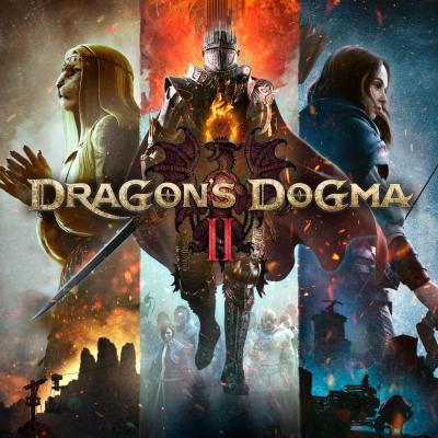 Аренда и прокат Dragon's Dogma 2 для PS4 или PS5