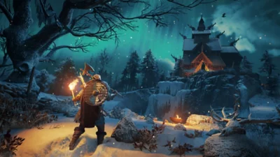 Аренда и прокат Assassin's Creed Valhalla (Вальгалла) для PlayStation 4 и PlayStation 5