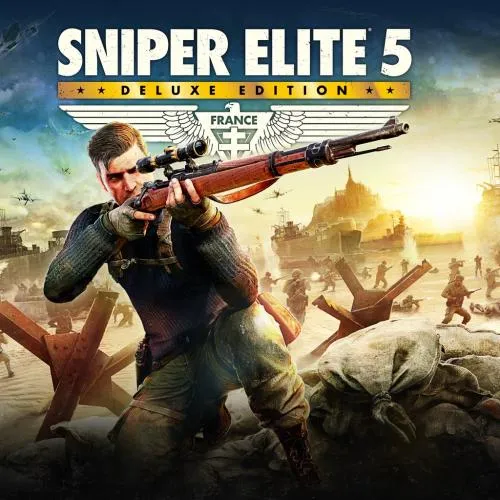 Аренда и прокат Sniper Elite 5 Deluxe Edition для PlayStation 4 и PlayStation 5