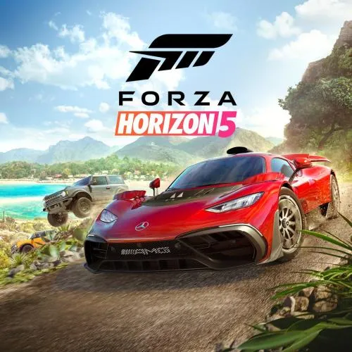 Аренда и прокат Forza Horizon 5 для PlayStation 5