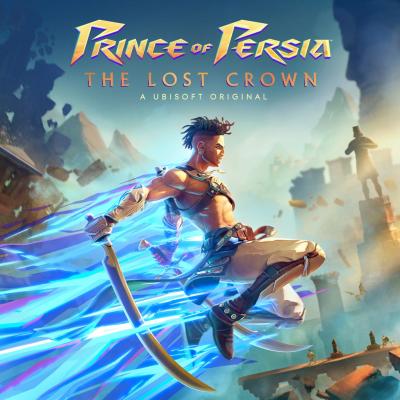 Аренда и прокат Prince of Persia The Lost Crown для PS4 или PS5