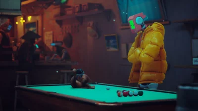 Аренда и прокат Stray для PlayStation 4 и PlayStation 5