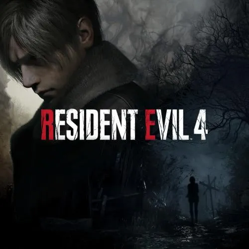 Аренда и прокат Resident Evil 4 для PS5 Хит Акция для PS4