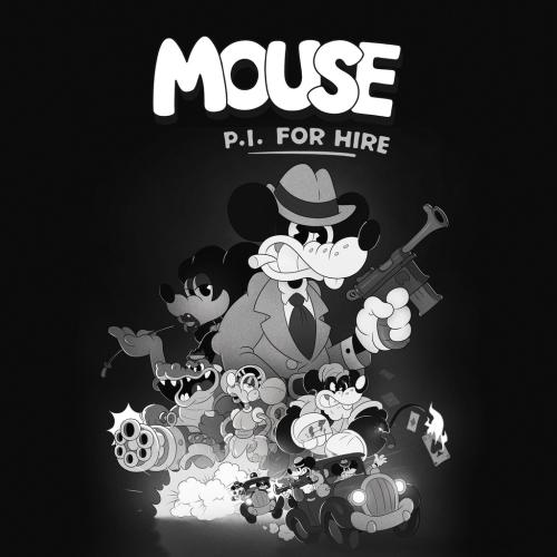 Аренда и прокат MOUSE: P.I. For Hire для PS5 Хит Новинка