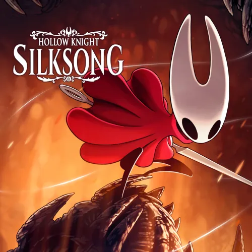 Аренда и прокат Hollow Knight: Silksong для PlayStation 5