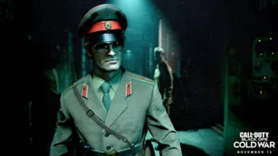 Аренда и прокат Call of Duty: Black Ops Cold War для PS4 для PS5 Хит