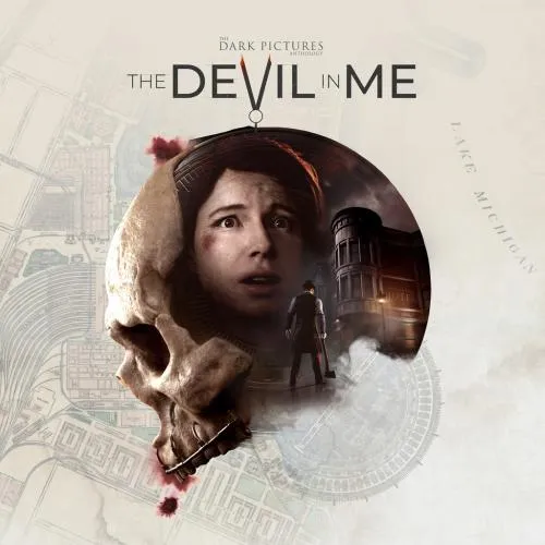 Аренда и прокат The Dark Pictures Anthology: The Devil in Me для PS5 Хит для PS4