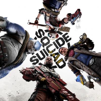 Аренда и прокат Suicide Squad: Kill the Justice League (ENG) для PS4 или PS5