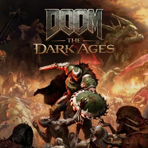 Аренда и прокат DOOM: The Dark Ages для PlayStation 5
