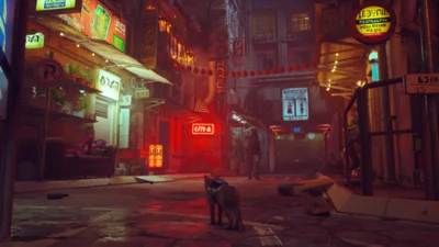 Аренда и прокат Stray для PlayStation 4 и PlayStation 5
