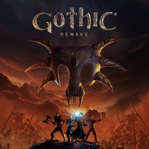 Аренда и прокат Gothic 1 Remake для PS4 для PS5 Предзаказ