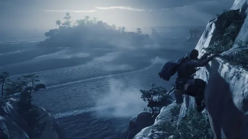 Аренда и прокат Ghost of Tsushima (Призрак Цусимы) для PS5 Хит
