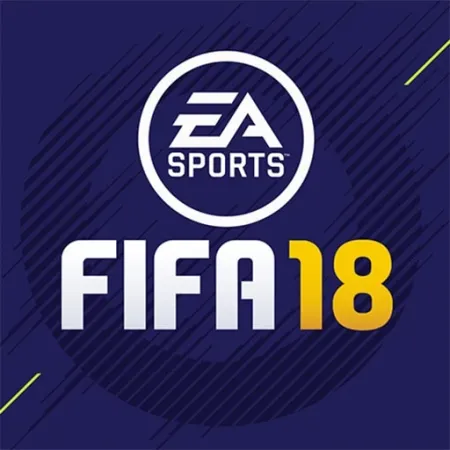 Аренда и прокат FIFA 18 для PlayStation 4 и PlayStation 5