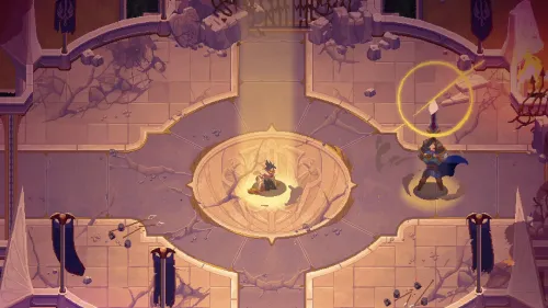 Аренда и прокат The Mageseeker: A League of Legends Story для PS4 для PS5 694