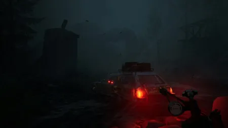 Аренда и прокат Pacific Drive для PlayStation 5