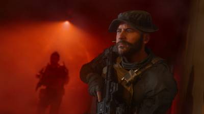 Аренда и прокат Call of Duty: Modern Warfare III для PS4 или PS5