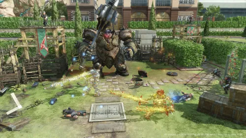 Аренда и прокат Knack 2 для PS4 для PS5 Акция