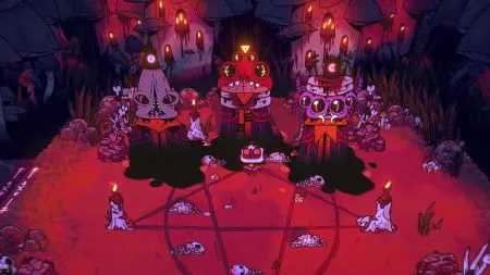 Аренда и прокат Cult of the Lamb для PlayStation 5