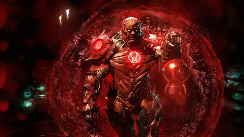 Аренда и прокат Injustice 2 Legendary Edition (Все DLC) для PS4 для PS5 Хит