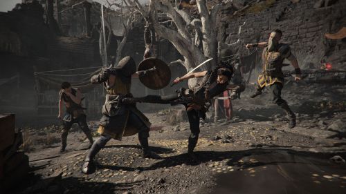 Аренда и прокат Resonance: A Plague Tale Legacy для PlayStation 5