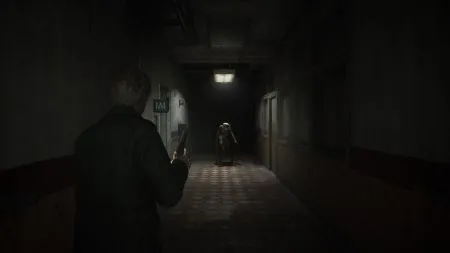 Аренда и прокат SILENT HILL 2 для PS5