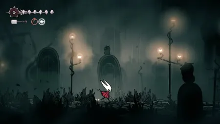 Аренда и прокат Hollow Knight: Silksong для PlayStation 5