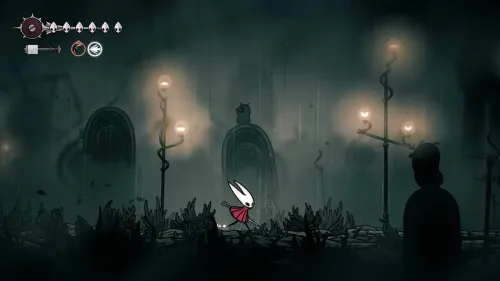 Аренда и прокат Hollow Knight: Silksong для PlayStation 5