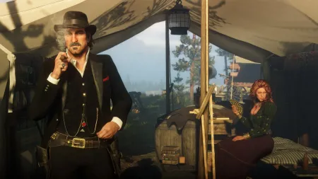 Аренда и прокат Red Dead Redemption 2 для PlayStation 4 и PlayStation 5