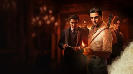 Аренда и прокат Mafia: The Old Country для PS5