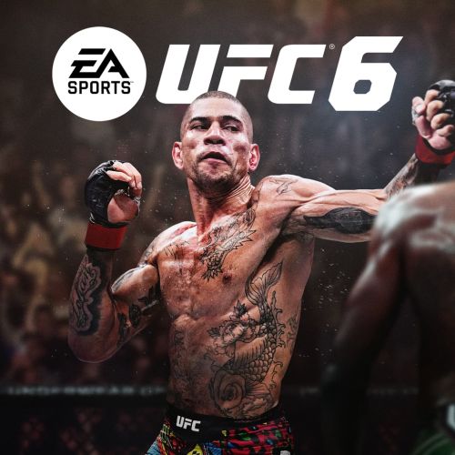 Купить игру UFC™ 6 для PS5
