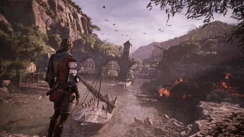 Аренда и прокат A Plague Tale: Requiem Хит для PS5