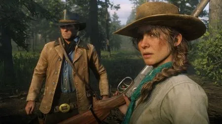 Аренда и прокат Red Dead Redemption 2 для PlayStation 5