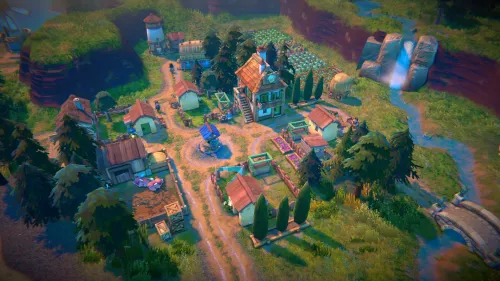 Аренда и прокат Fabledom для PS5