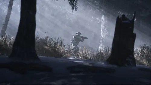 Аренда и прокат Call of Duty: Modern Warfare III для PS4 для PS5 Хит