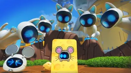 Аренда и прокат ASTRO BOT для PS5