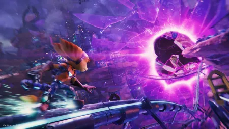 Аренда и прокат Ratchet & Clank: Rift Apart для PS4 для PS5 Хит
