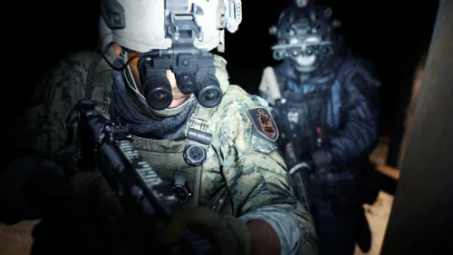 Аренда и прокат Call of Duty: Modern Warfare II для PS5 Хит для PS4