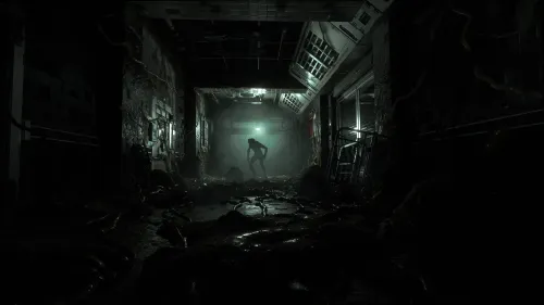 Аренда и прокат The Callisto Protocol для PS4 для PS5 Хит