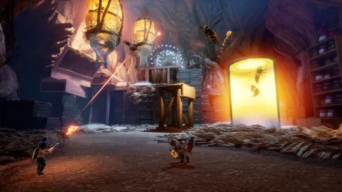 Аренда и прокат It Takes Two для PS4 для PS5 Хит