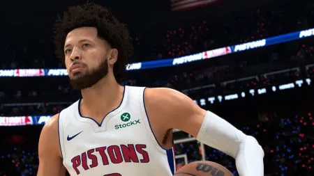 Аренда и прокат NBA 2K27 для PlayStation 5