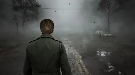 Аренда и прокат SILENT HILL 2 для PS5