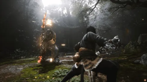 Аренда и прокат Black Myth: Wukong для PS5