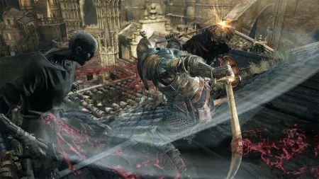 Аренда и прокат Dark Souls III для PlayStation 4 и PlayStation 5